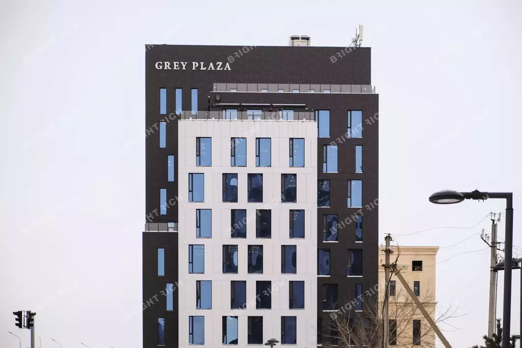 Бизнес-центр GREY PLAZA - 11