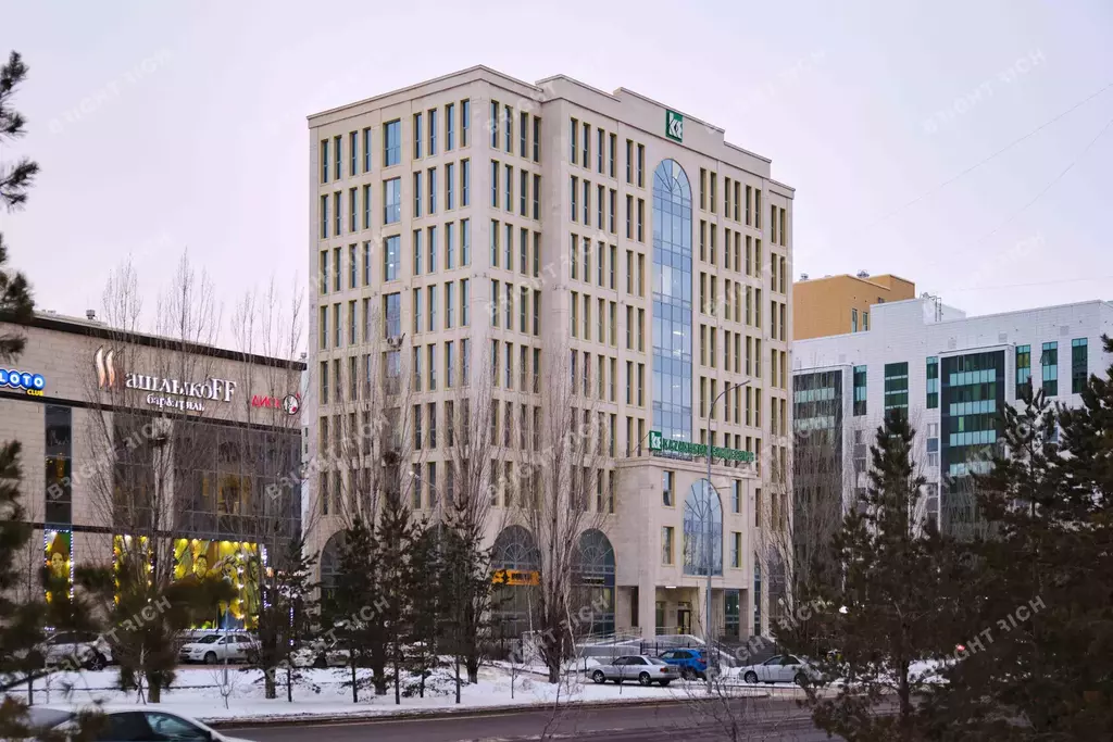 Бизнес-центр «Астана» - 0