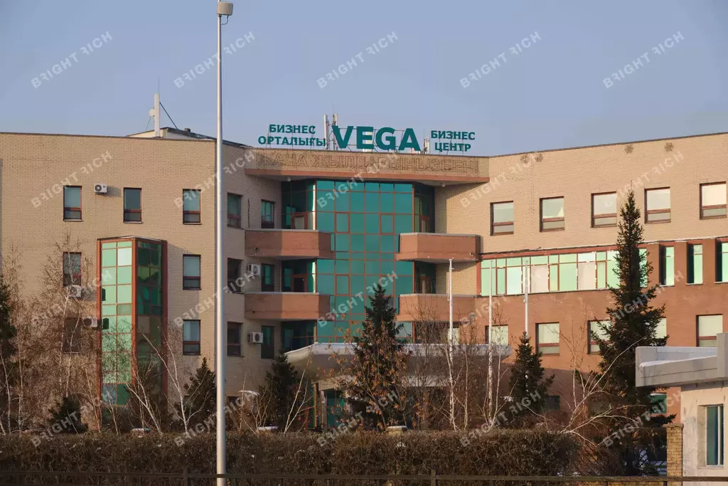 Бизнес-центр Vega - 3