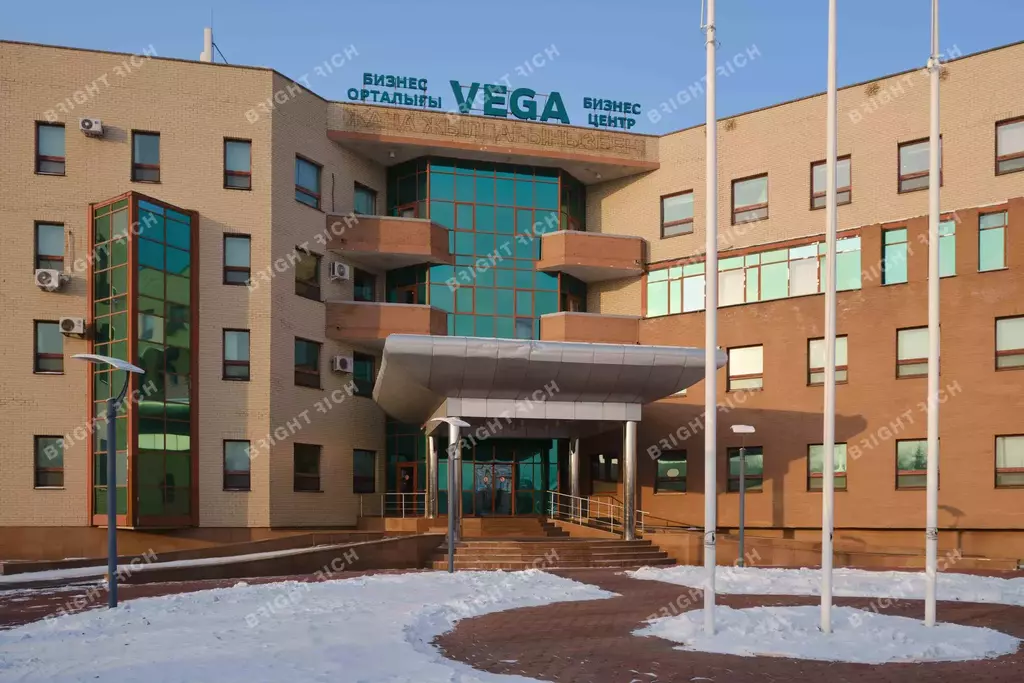 Бизнес-центр Vega - 1