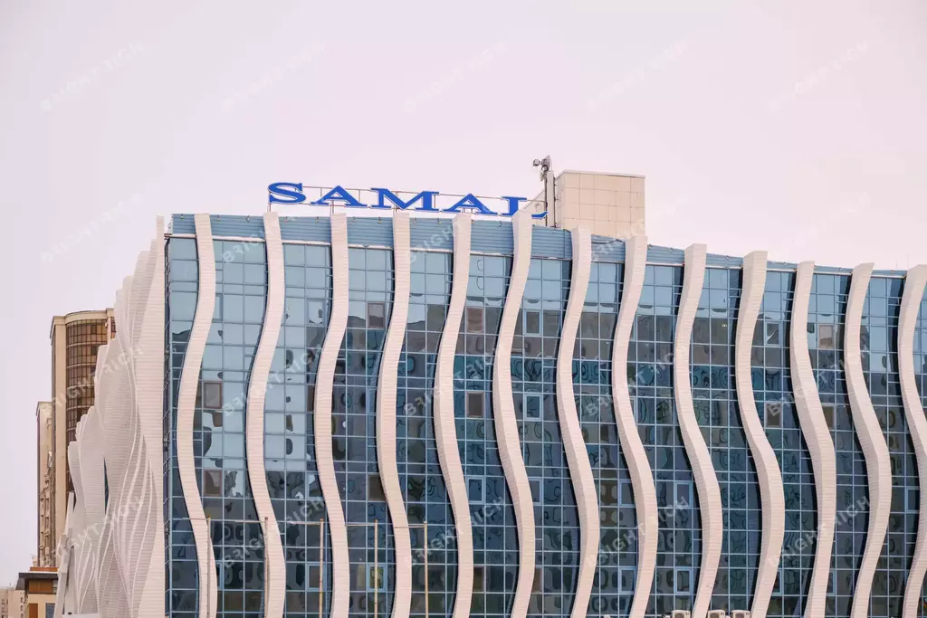 Бизнес-центр SAMAL - 5