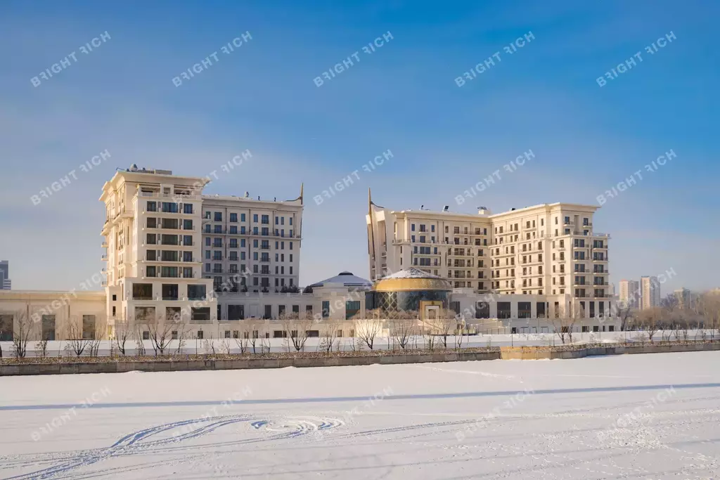 Бизнес-центр The St. Regis Astana - 1