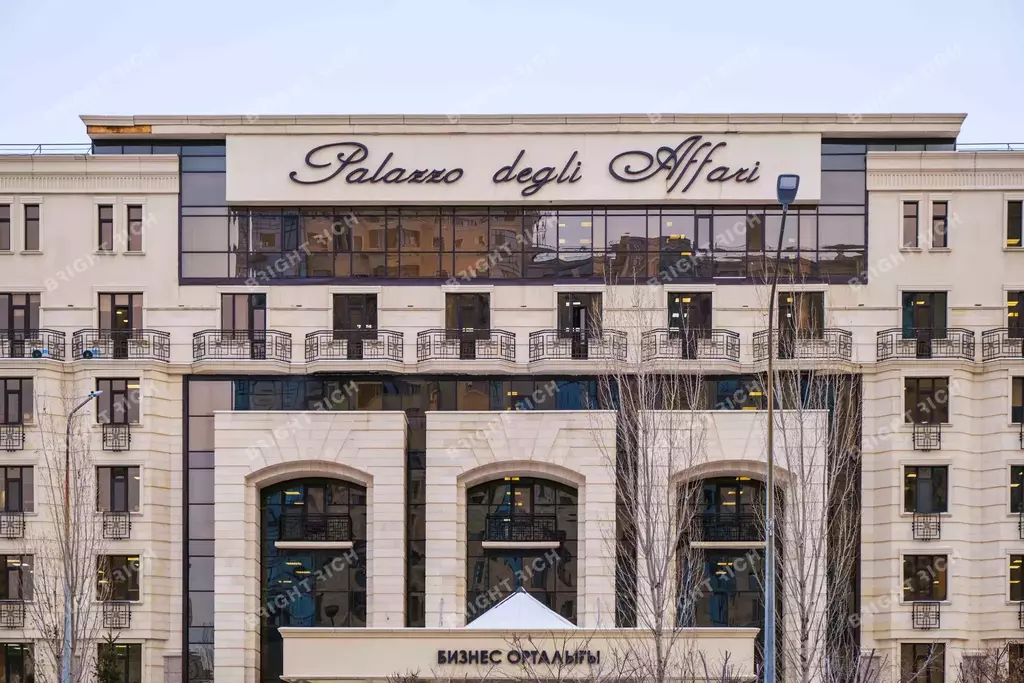 Бизнес-центр Palazzo Degli Affari - 2