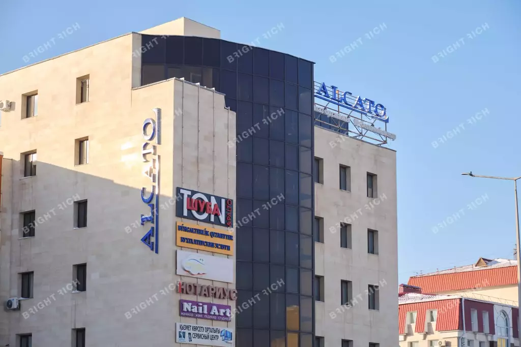Бизнес-центр Alcato - 3