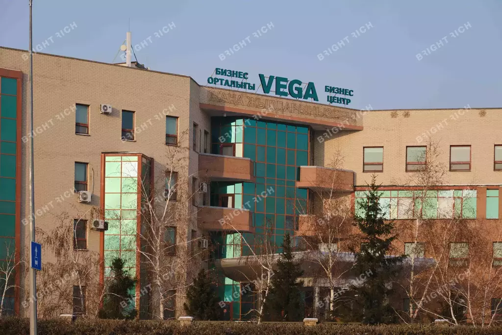 Бизнес-центр Vega - 7