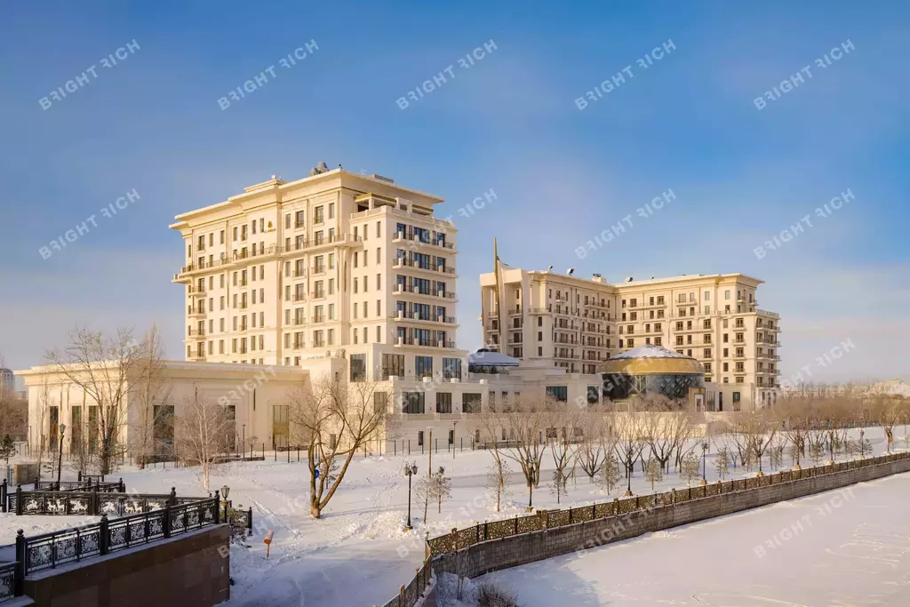 Бизнес-центр The St. Regis Astana - 8