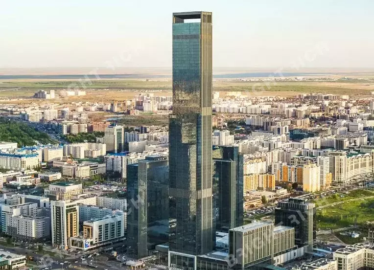 Бизнес-центр Abu Dhabi Plaza - 16