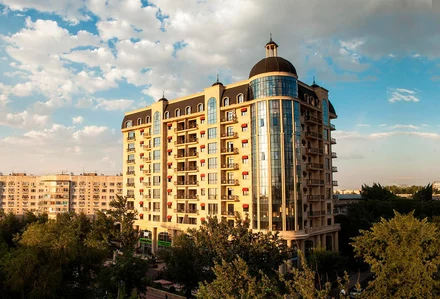 Бизнес-центр Almaty Residence - 0