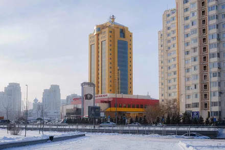 Бизнес-центр Astana Tower - 1