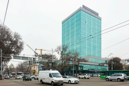Бизнес-центр Baykonyr - 3
