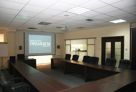 Бизнес-центр «Ордабасы» - 3