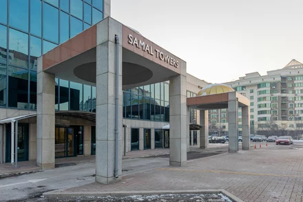 Бизнес-центр Samal Towers - 3