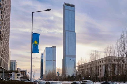 Бизнес-центр «Практик Астана» - 0