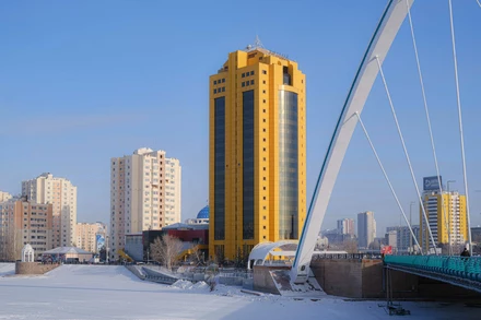 Бизнес-центр Astana Tower - 0