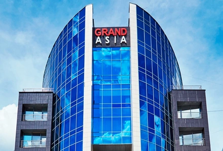 Бизнес-центр Grand Asia - 0