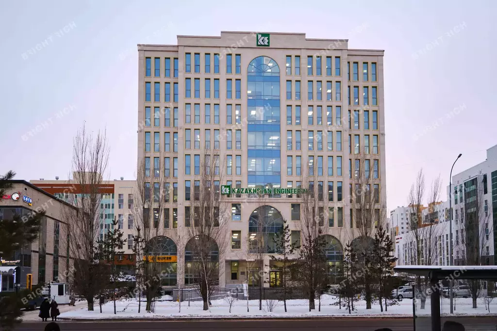 Бизнес-центр «Астана»