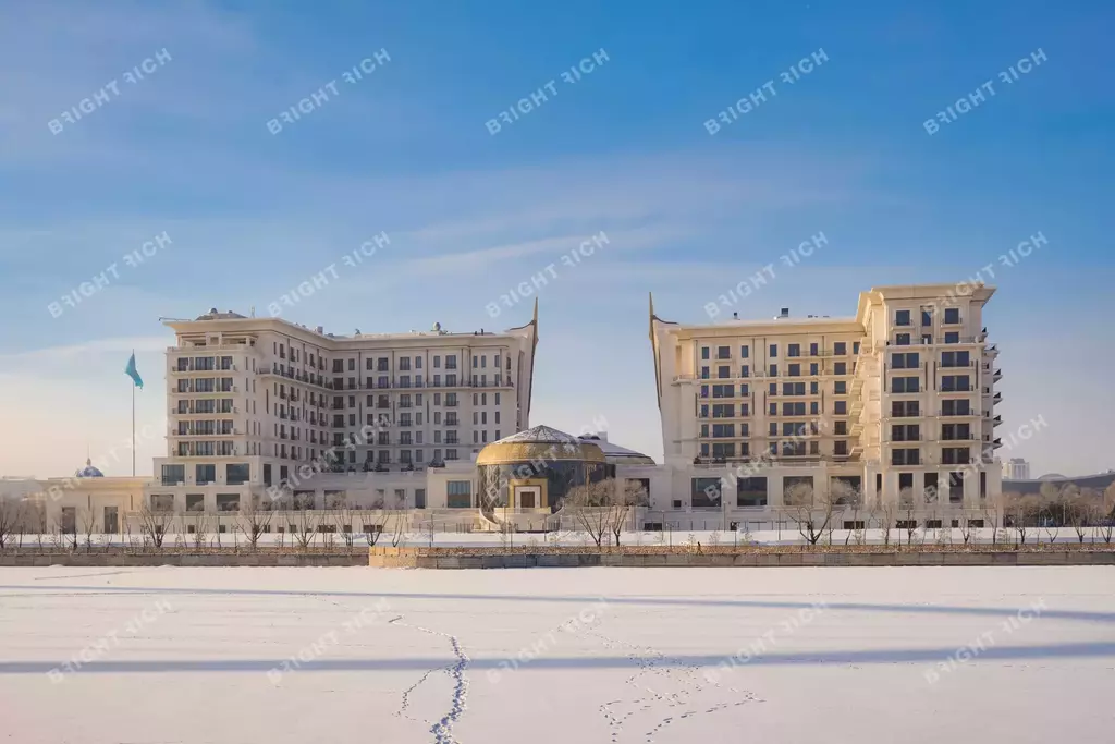 Бизнес-центр The St. Regis Astana
