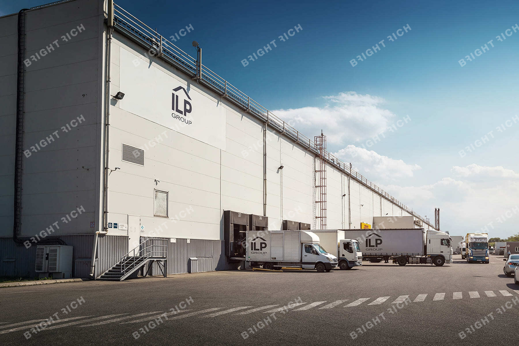 Склад Logistic Park ILP Group