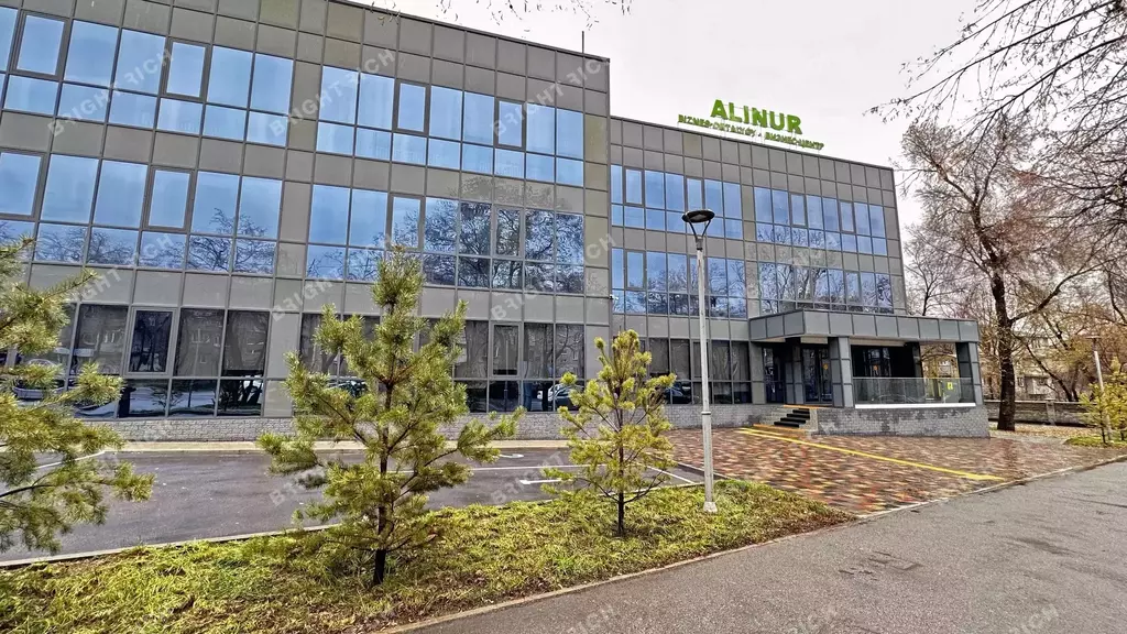 Бизнес-центр Alinur
