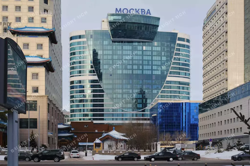 Бизнес-центр «Москва»