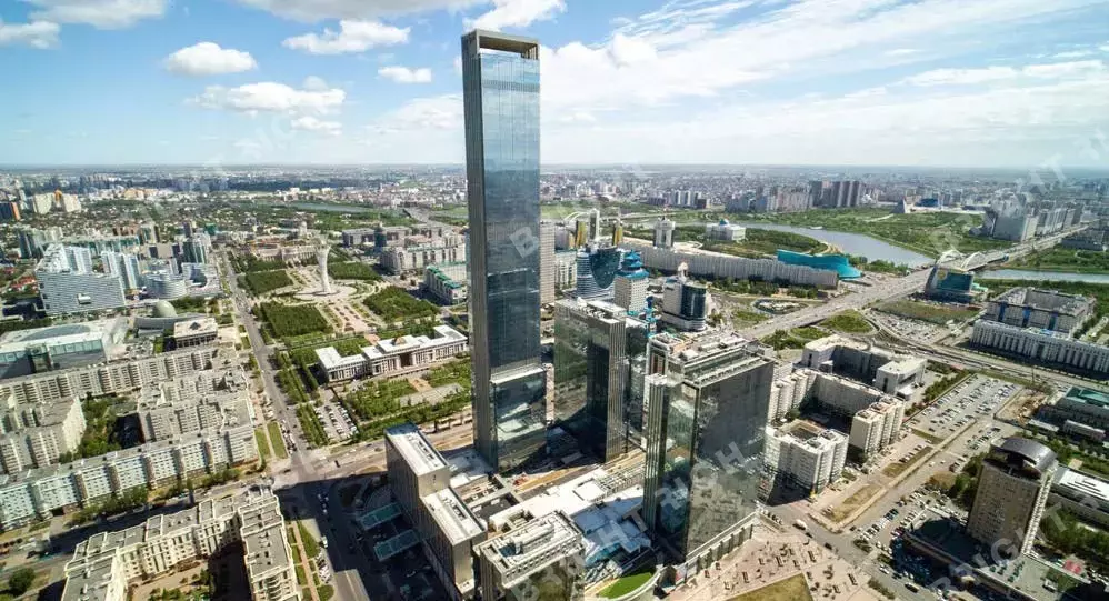 Бизнес-центр «Практик Астана»