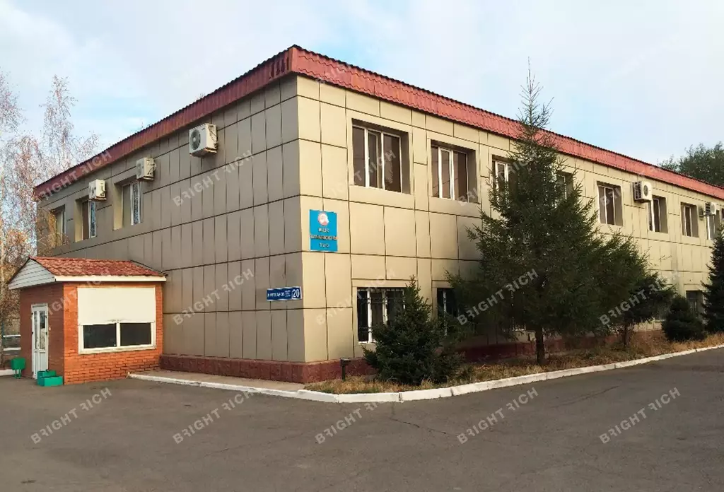 Бизнес-центр «Кутпанова 20»