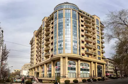 Бизнес-центр Almaty Residence