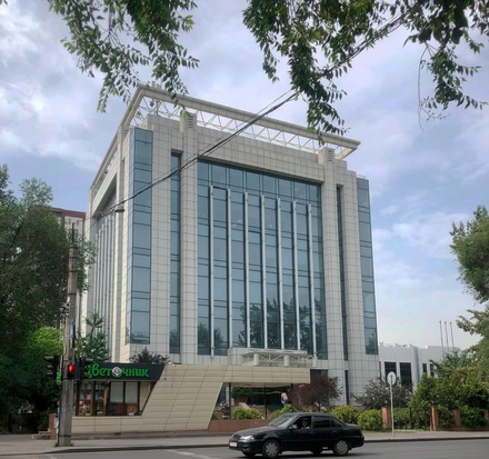Бизнес-центр Муратбаева 147